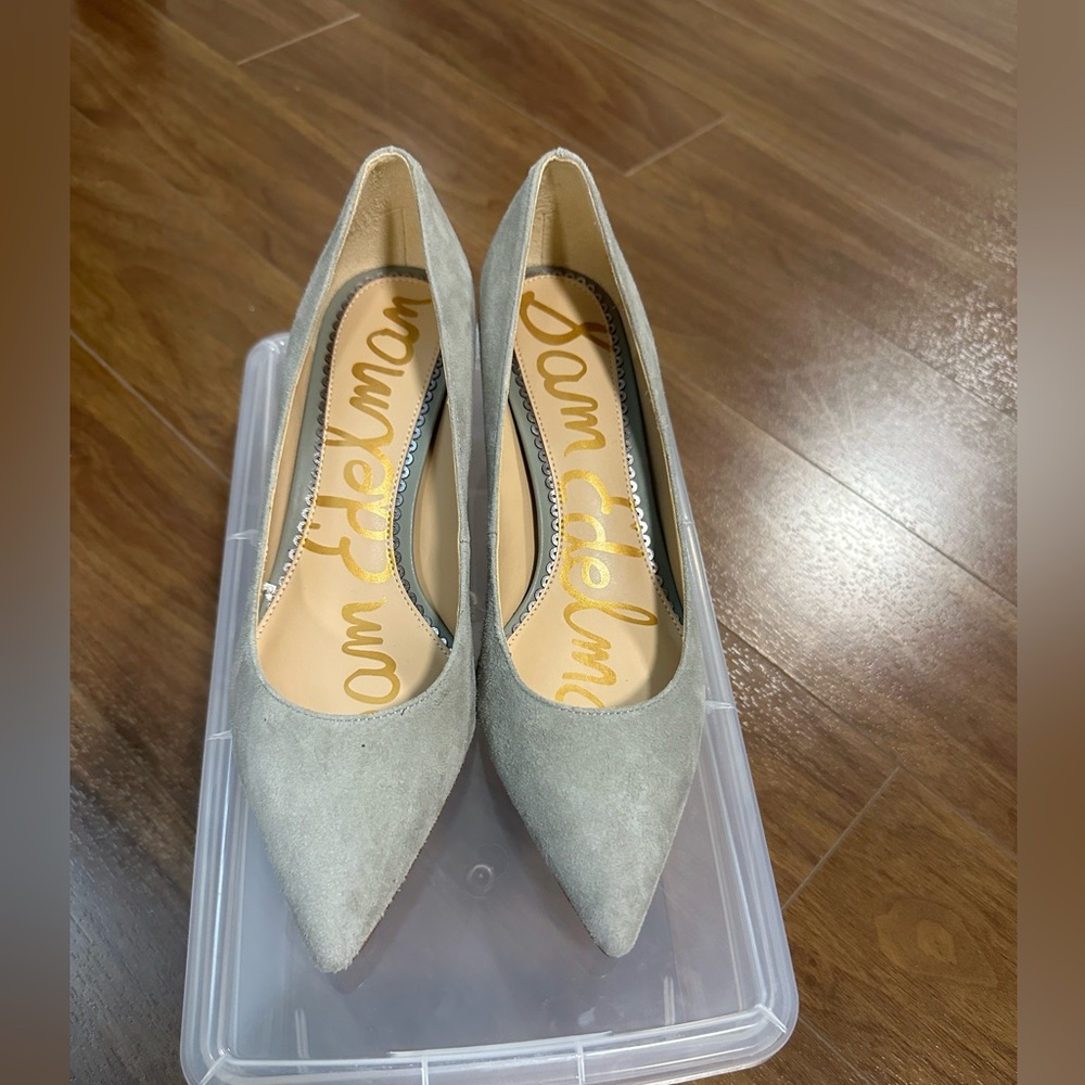 Sam Edelman Heels Brand New Size 7